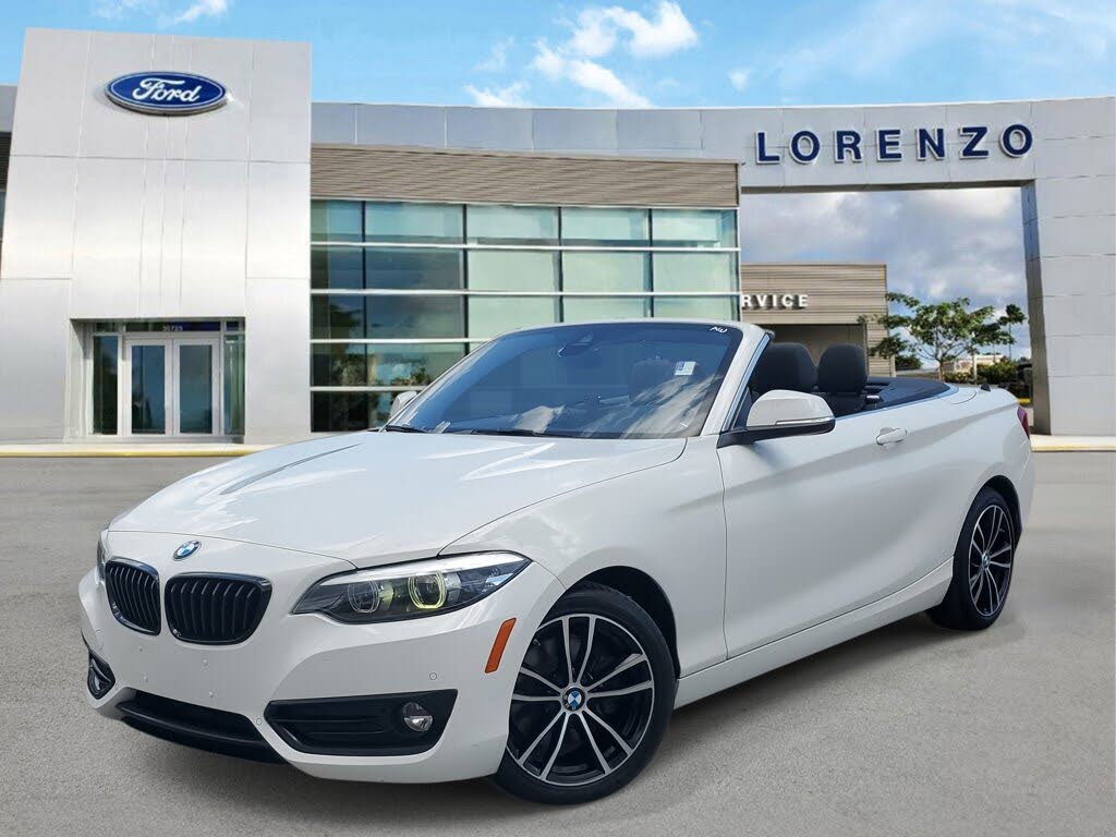 2020 BMW 2 Series 230i xDrive Convertible AWD