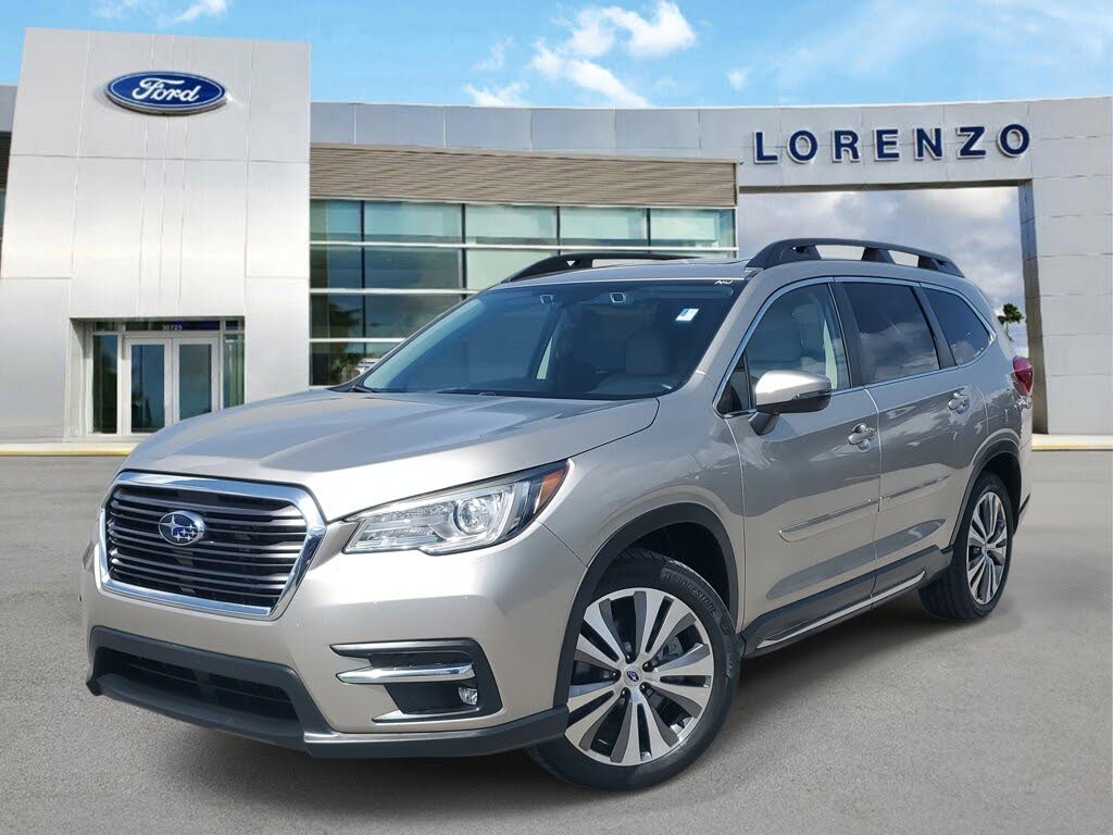 2020 Subaru Ascent Limited AWD
