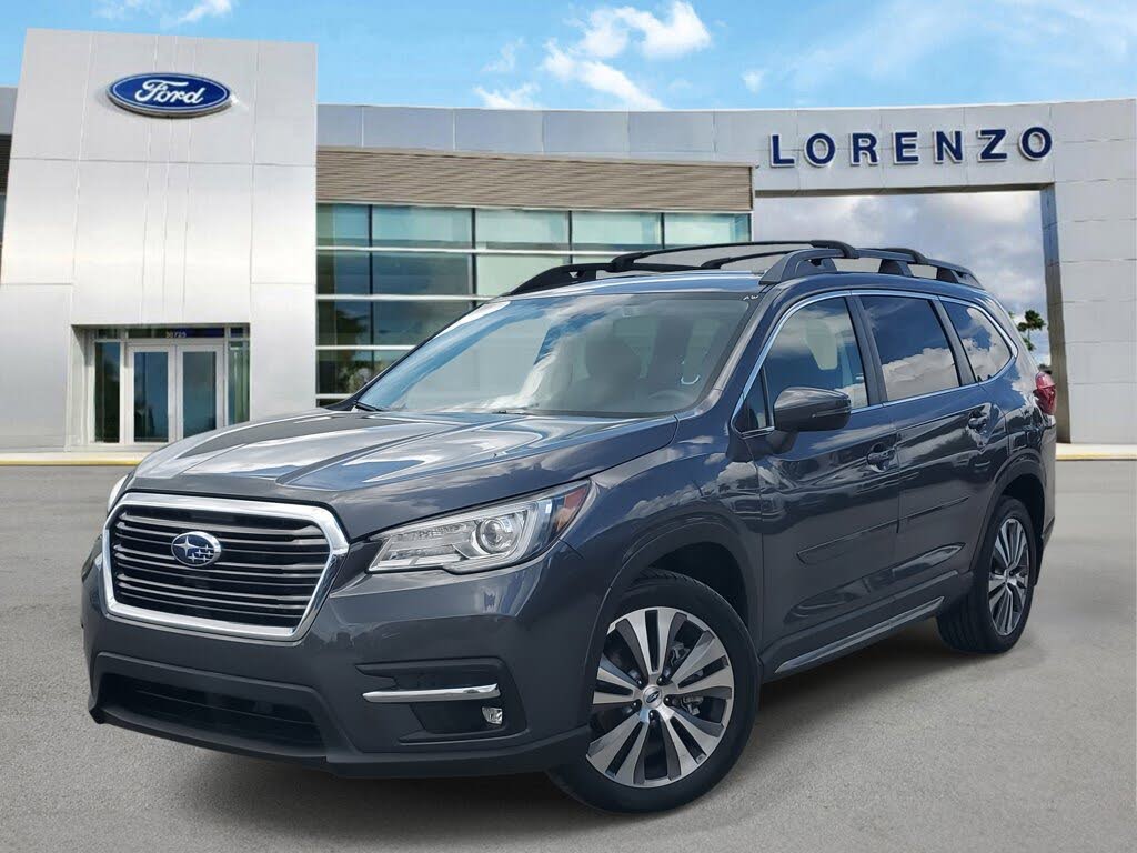 2020 Subaru Ascent Limited 7-Passenger AWD