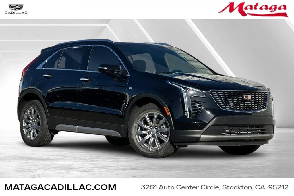 2021 Cadillac XT4 Premium Luxury FWD