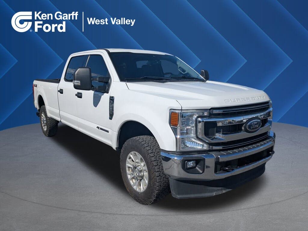 2021 Ford F-250 Super Duty XLT Crew Cab 4WD