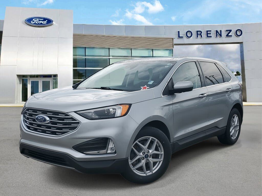 2022 Ford Edge SEL AWD