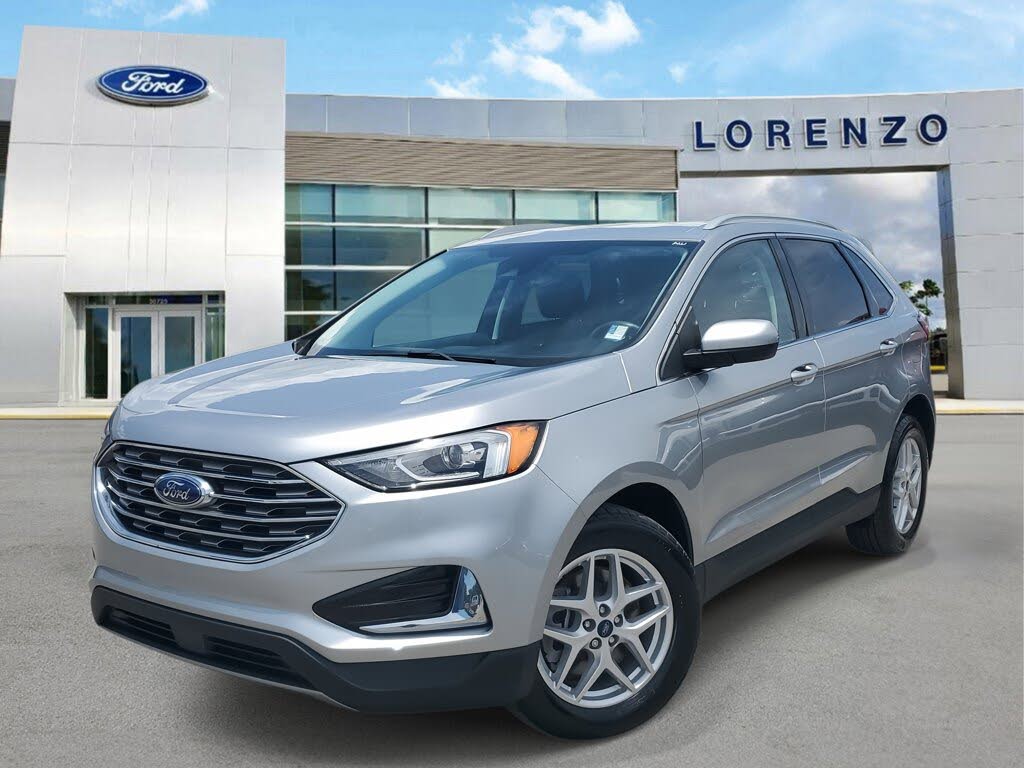 2022 Ford Edge SEL AWD