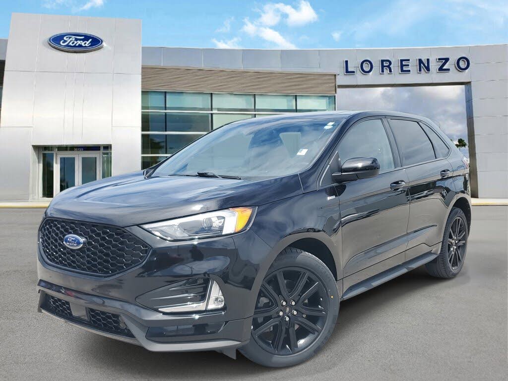 2022 Ford Edge ST Line AWD