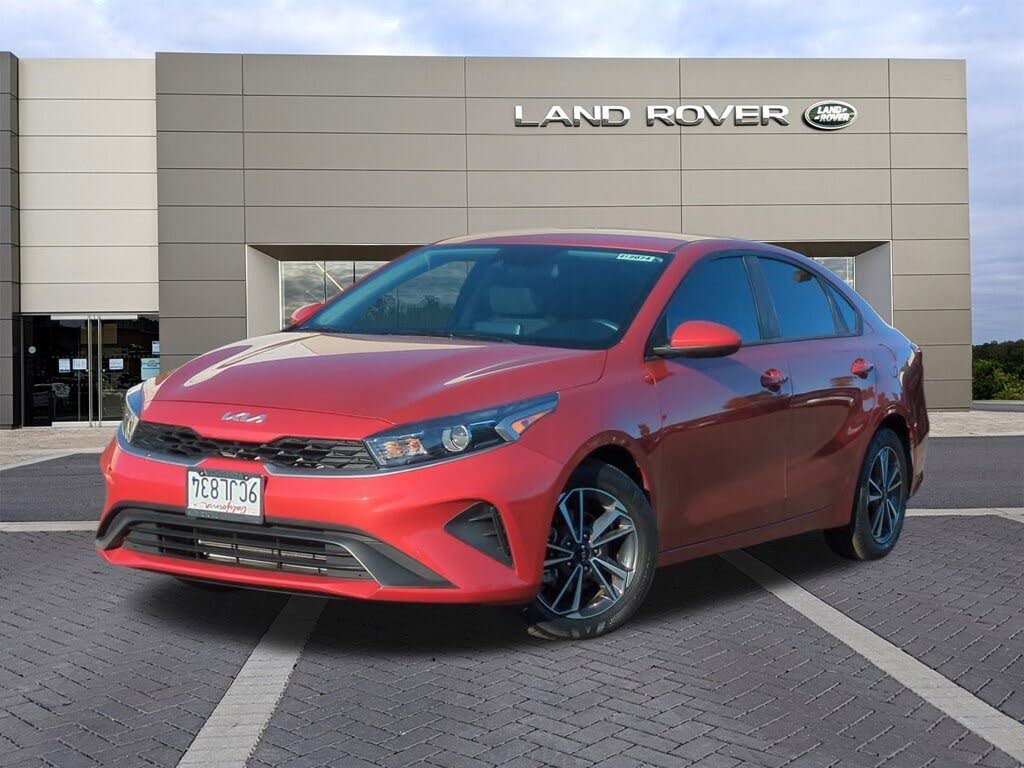 2022 Kia Forte LXS FWD