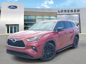 Toyota Highlander XLE FWD