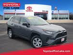 Toyota RAV4 LE AWD