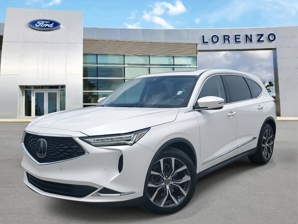 2023 Acura MDX FWD with Technology Package