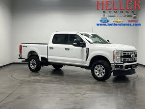 Ford F-250 Super Duty XLT Crew Cab 4WD