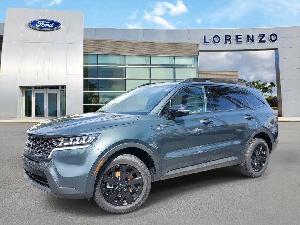 2023 Kia Sorento X-Line S AWD