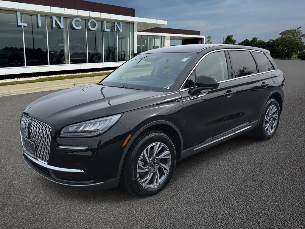 2023 Lincoln Corsair Standard AWD