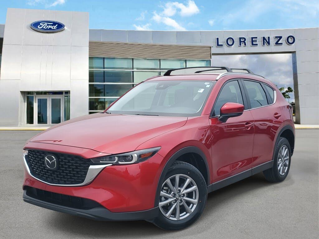 2023 Mazda CX-5 2.5 S AWD