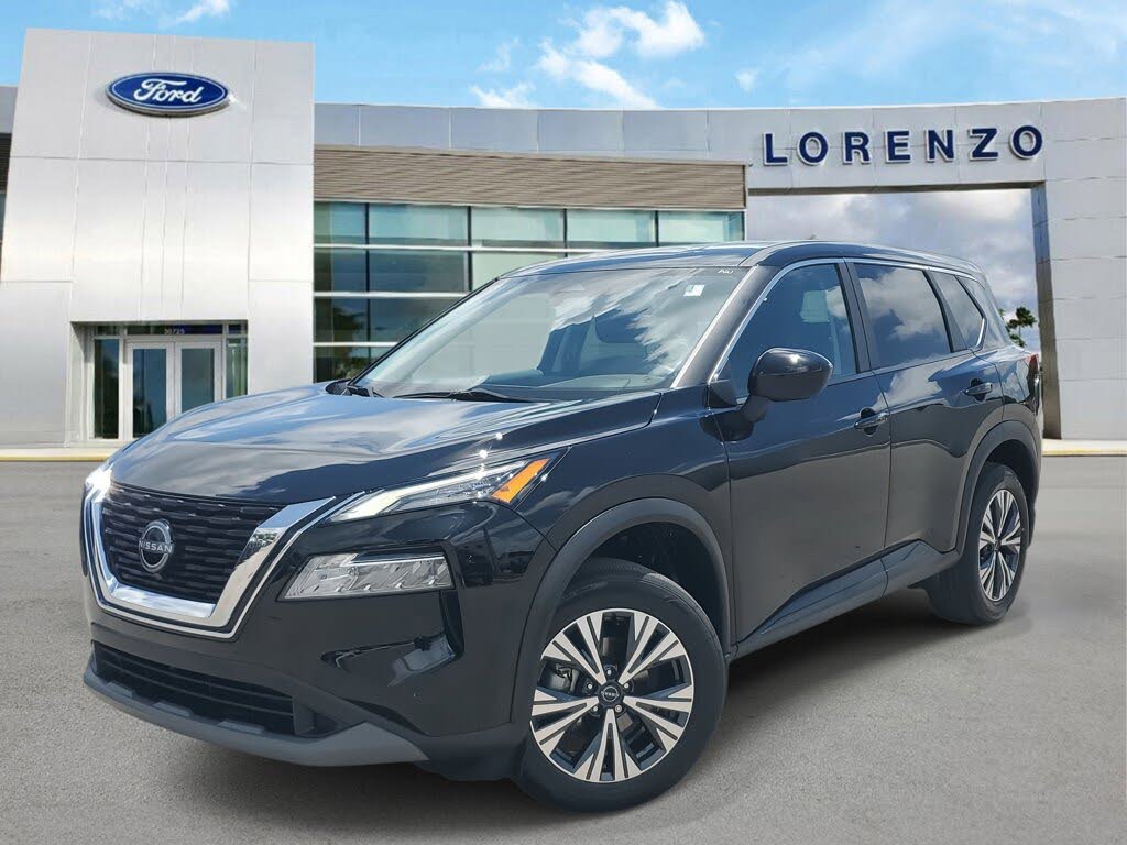 2023 Nissan Rogue SV FWD