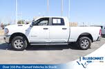 RAM 3500 Big Horn Crew Cab 4WD