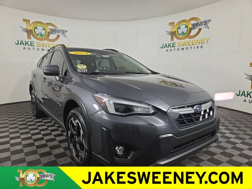 2023 Subaru Crosstrek Limited AWD