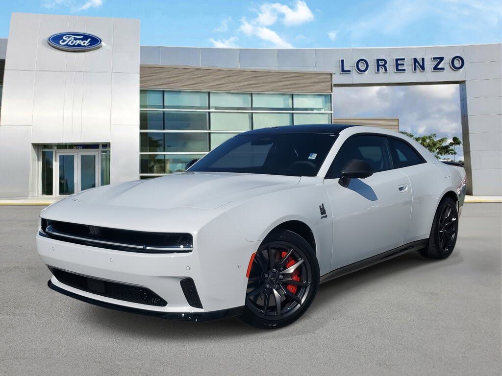 2024 Dodge Charger Daytona Scat Pack AWD