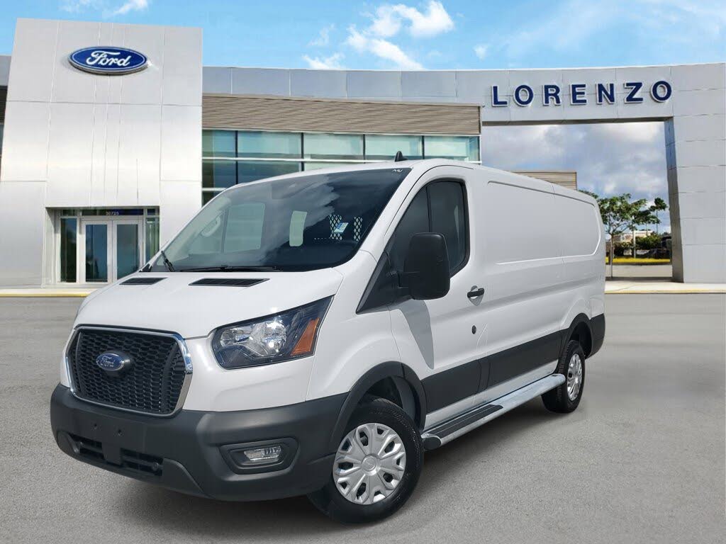 2024 Ford Transit Cargo 250 Low Roof LB RWD