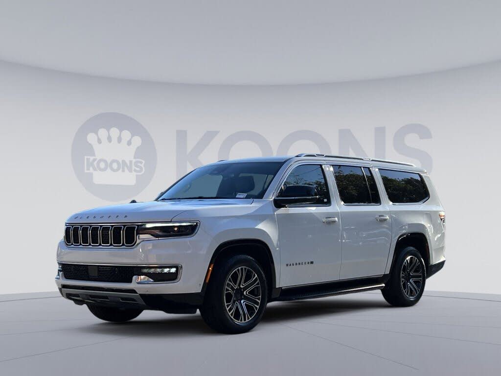 2024 Jeep Wagoneer L Series II 4WD