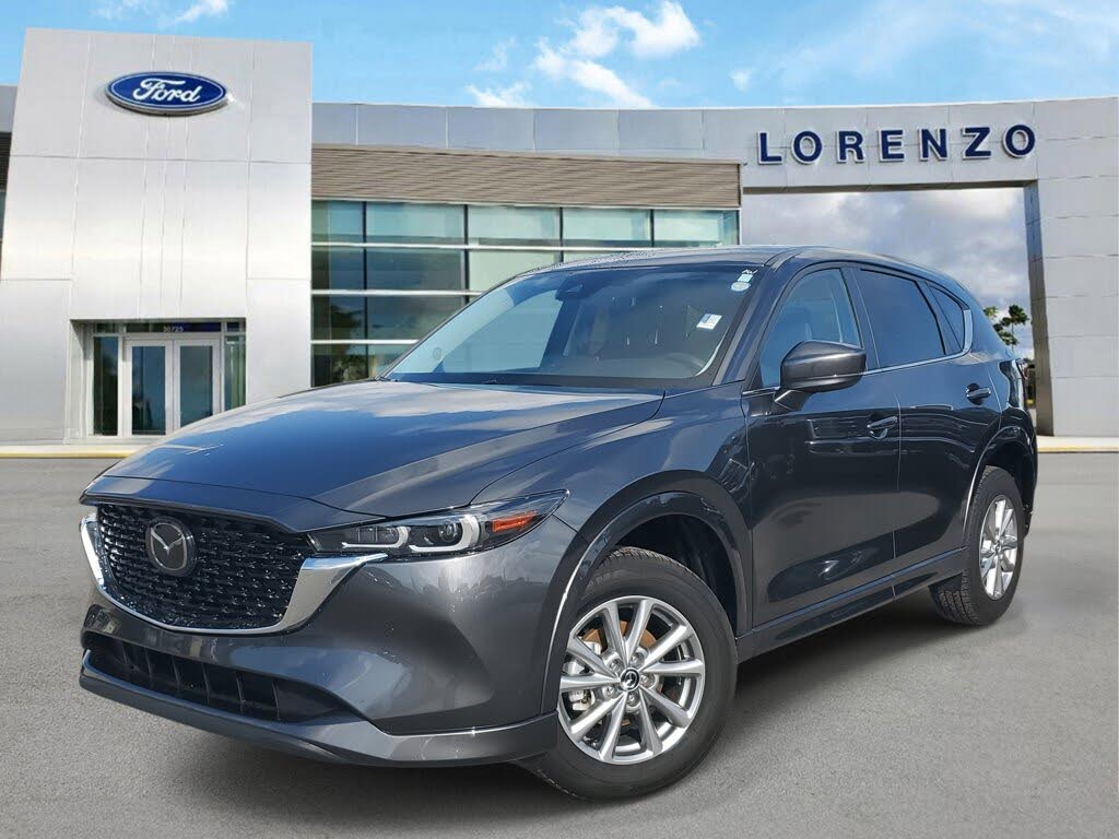 2024 Mazda CX-5 2.5 S Select AWD