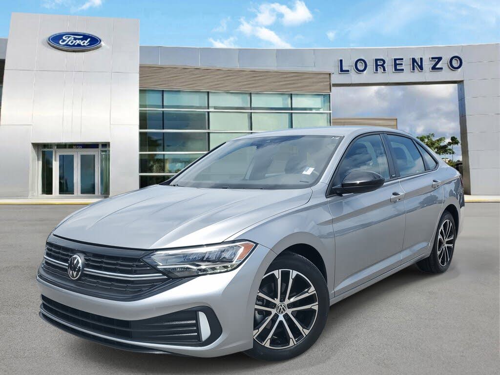 2024 Volkswagen Jetta Sport FWD