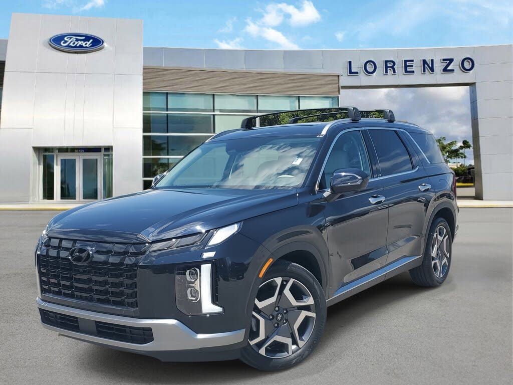 2025 Hyundai Palisade Limited FWD