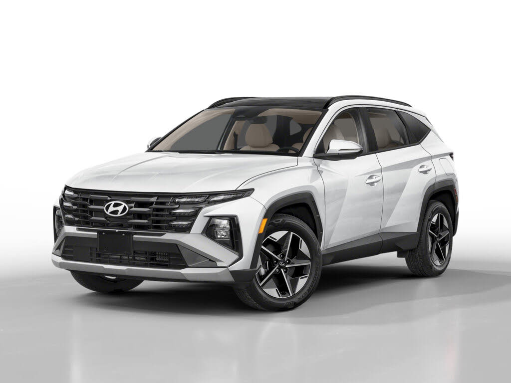 2025 Hyundai Tucson Hybrid SEL Convenience AWD