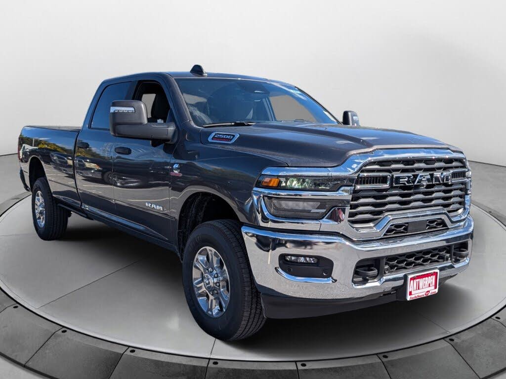 2025 RAM 2500 Big Horn Crew Cab LB 4WD
