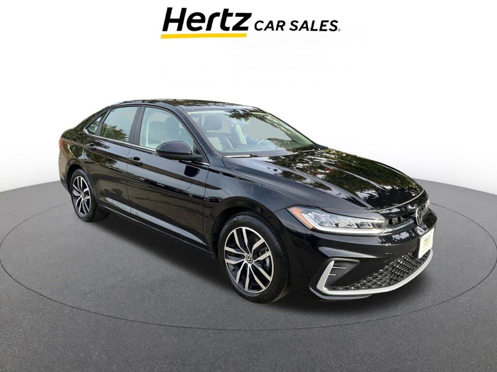 2025 Volkswagen Jetta SE FWD