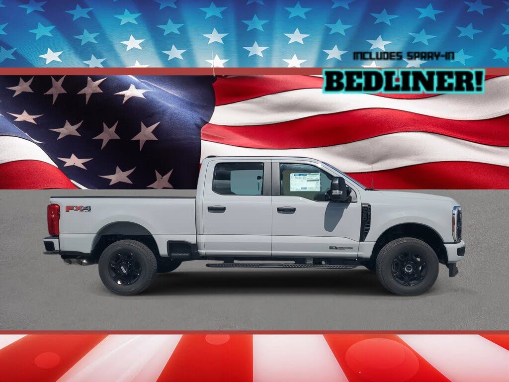 2026 Ford F-350 Super Duty XL Crew Cab 4WD