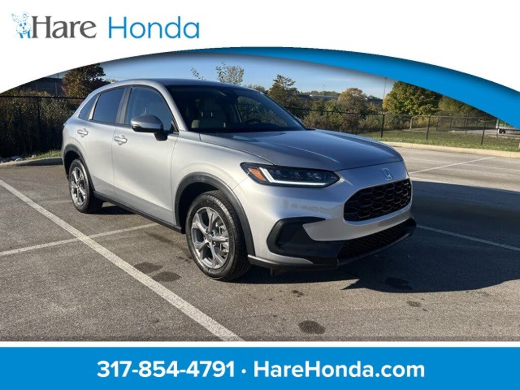 2026 Honda HR-V LX AWD