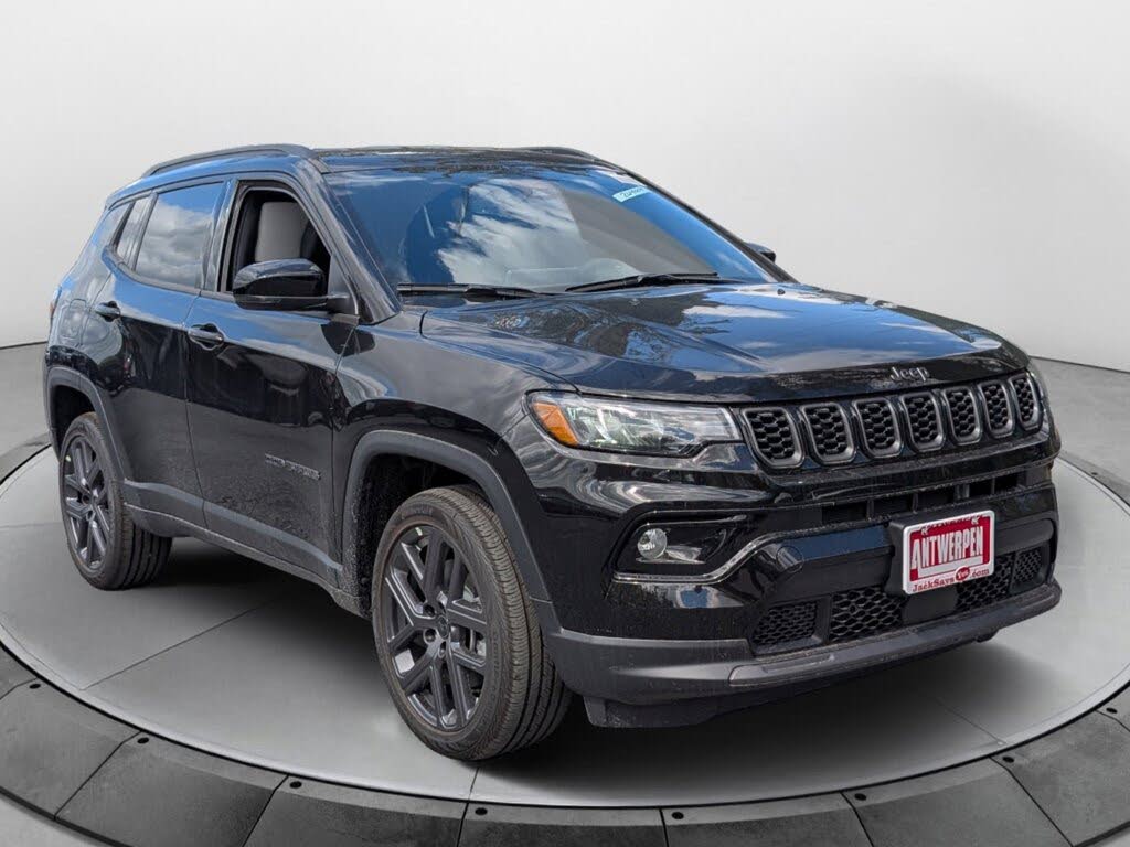 2026 Jeep Compass Limited Altitude 4WD