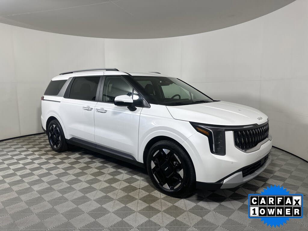 2026 Kia Carnival EX FWD