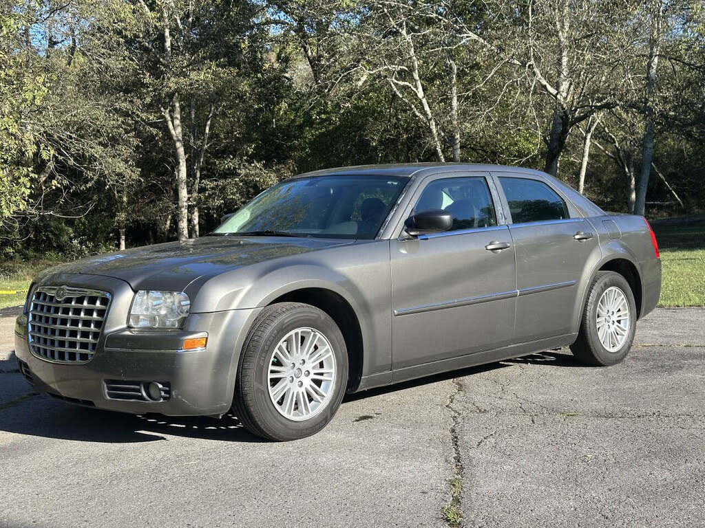 2009 Chrysler 300 Touring RWD