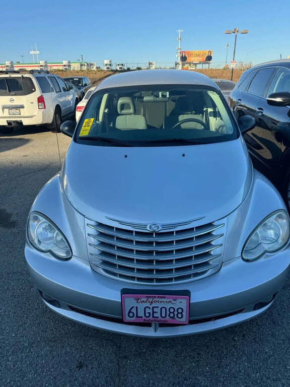 2010 Chrysler PT Cruiser Wagon FWD