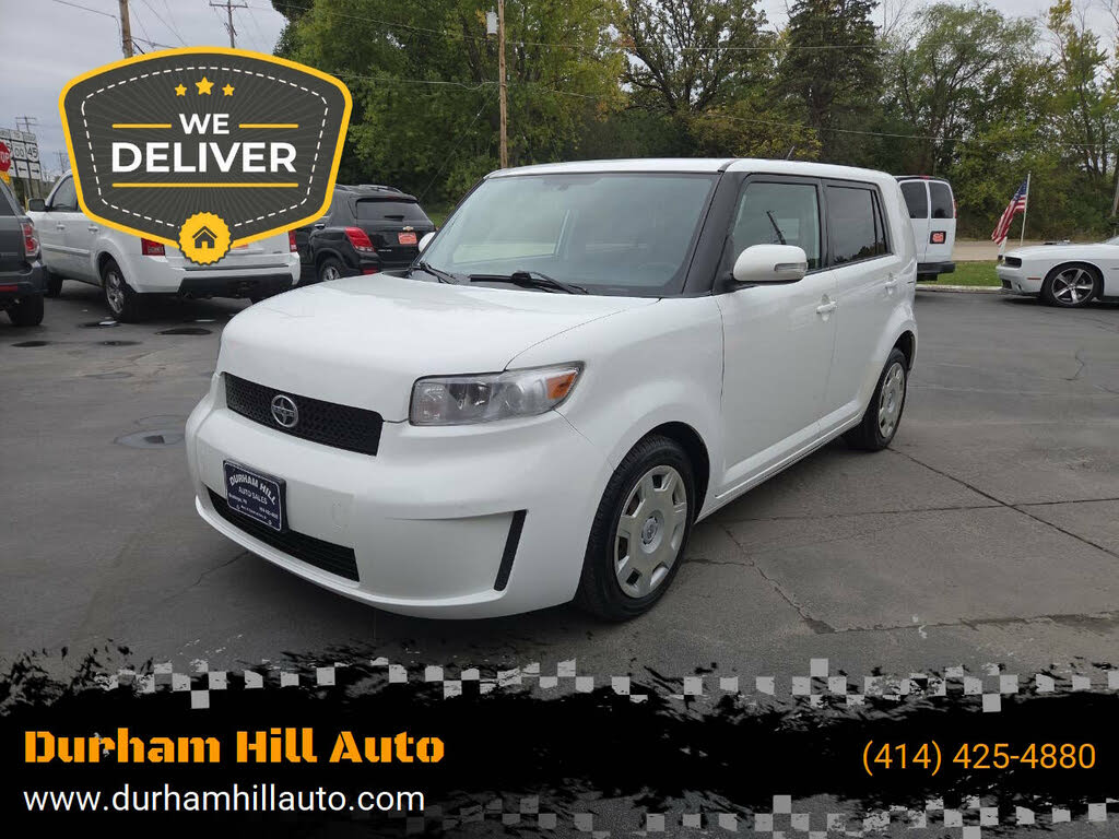 2010 Scion xB Release Series 7.0