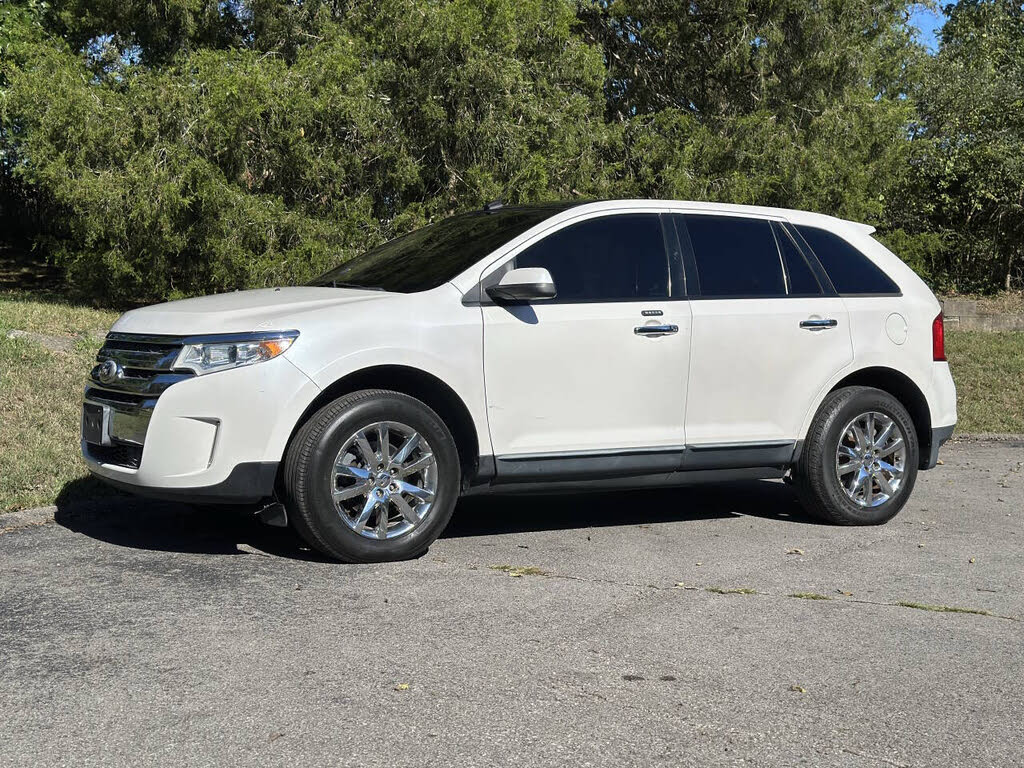 2011 Ford Edge SEL