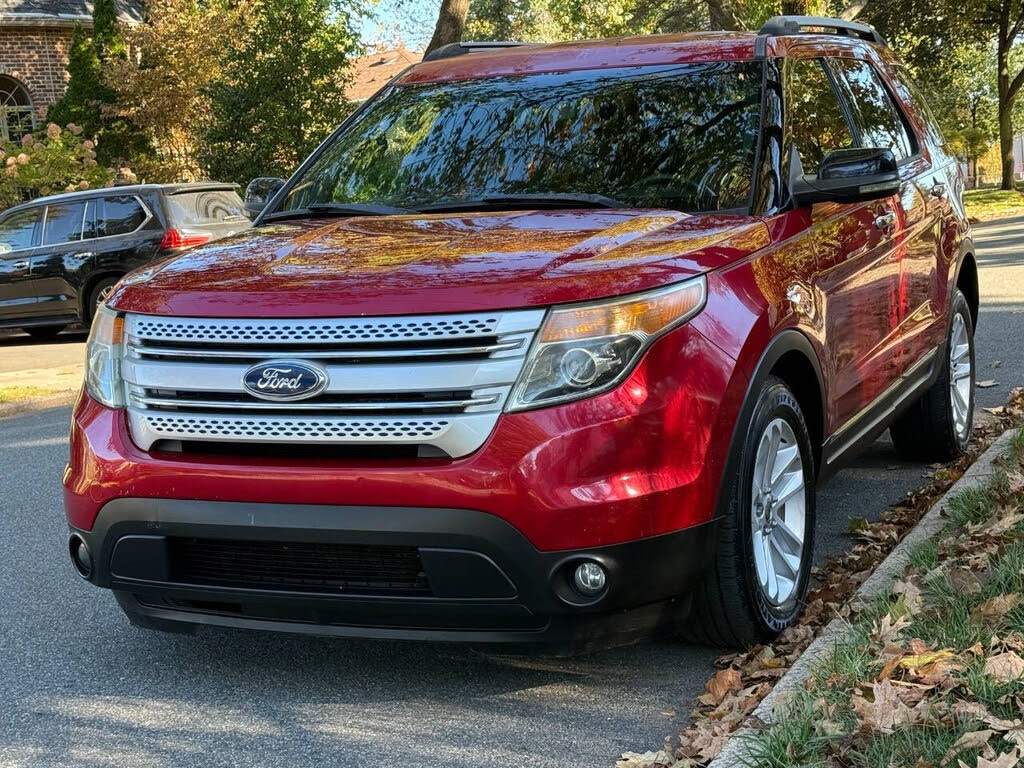 2011 Ford Explorer XLT 4WD