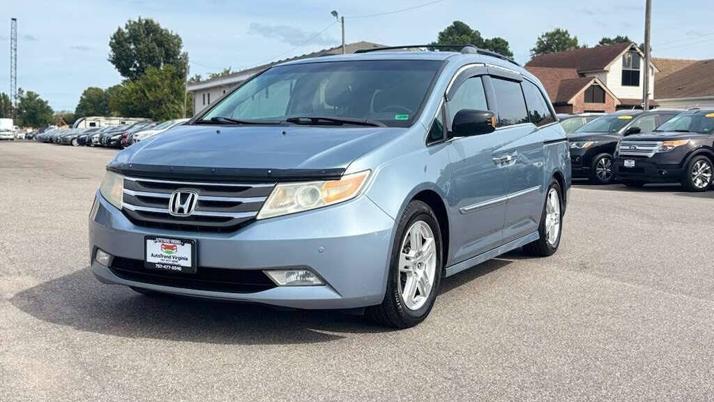 2011 Honda Odyssey Touring FWD
