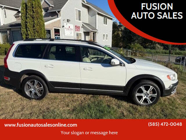 2012 Volvo XC70 T6 Premier Plus AWD