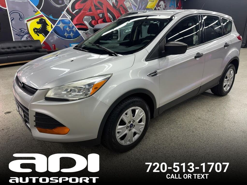 2014 Ford Escape S FWD