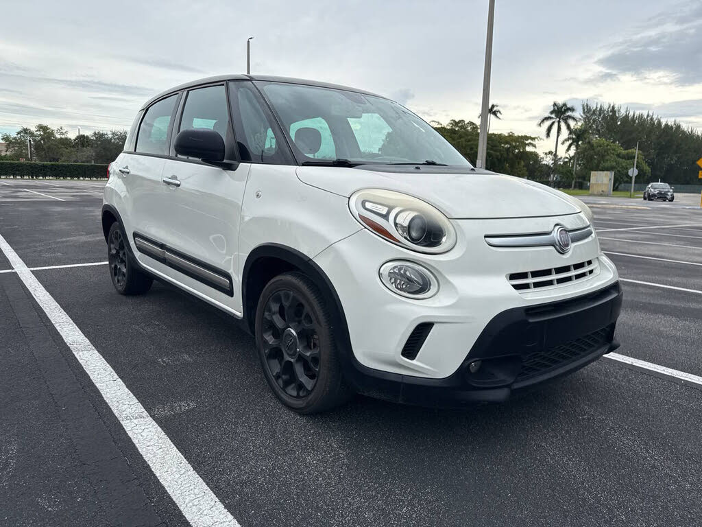 2015 FIAT 500L