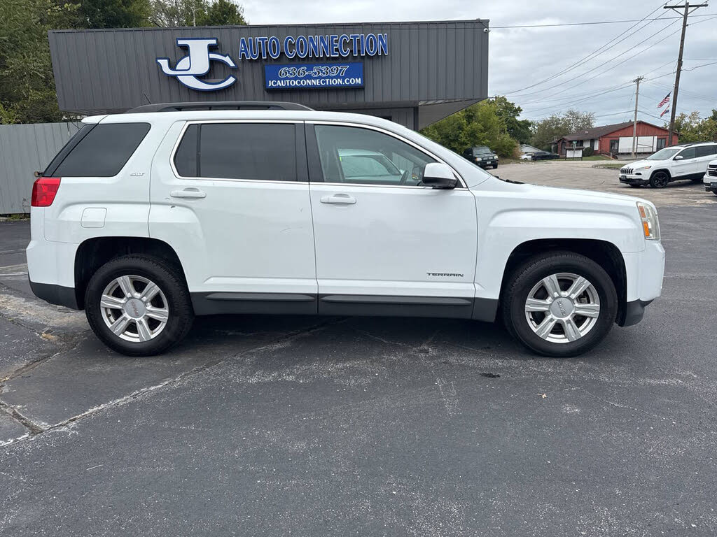 2015 GMC Terrain SLT1