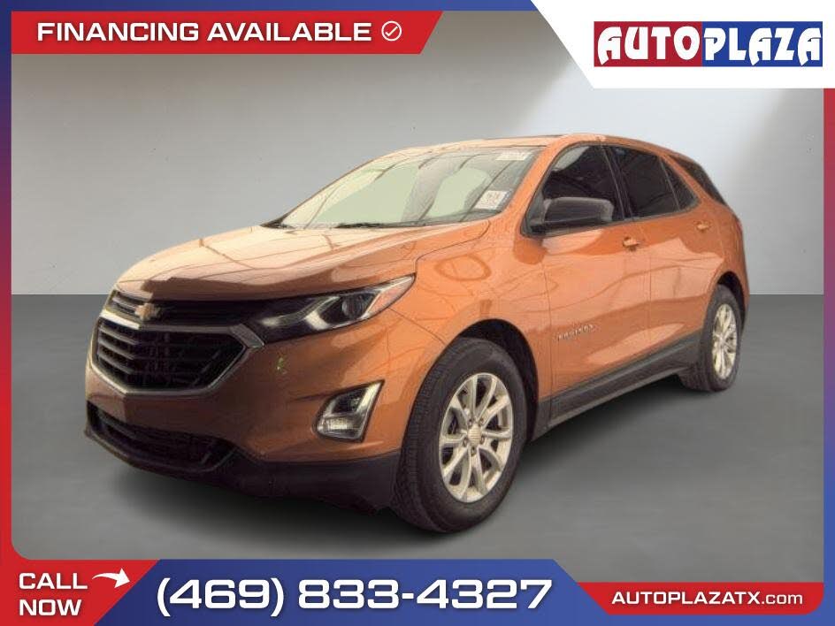 2019 Chevrolet Equinox 1.5T LS FWD