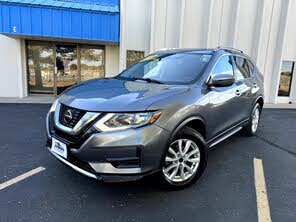 Nissan Rogue S AWD