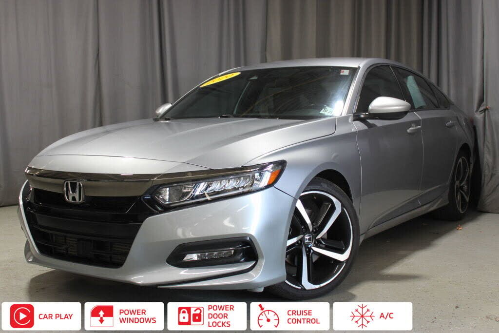 2020 Honda Accord 1.5T Sport FWD