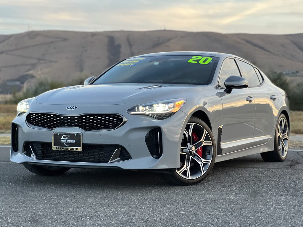 2020 Kia Stinger GT2 AWD
