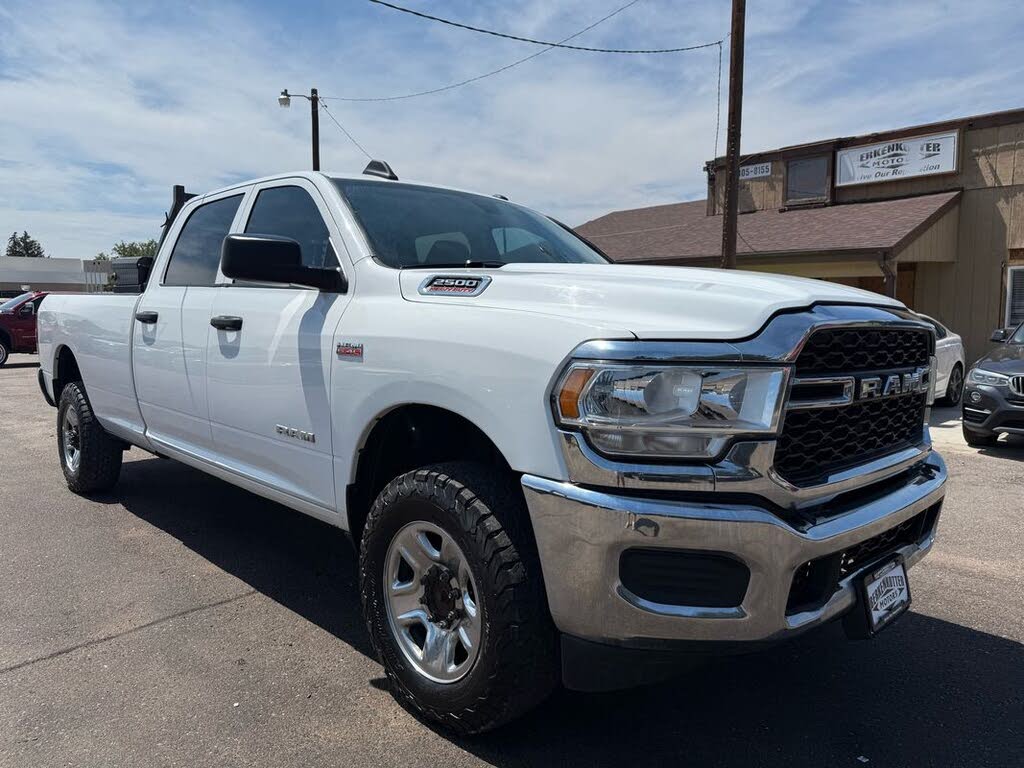 2020 RAM 2500 Tradesman Crew Cab LB 4WD