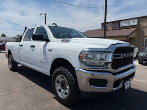 RAM 2500 Tradesman Crew Cab LB 4WD