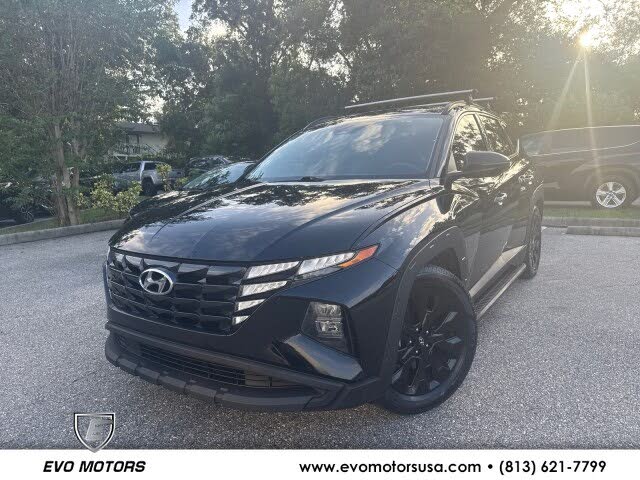 2022 Hyundai Tucson XRT FWD