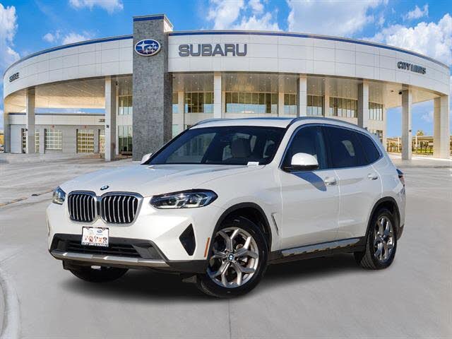 2023 BMW X3 sDrive30i RWD